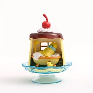 𑣲⋆｡˚Everyday Pompompurin - Re-ment Series
⤷ Bath Time (1/6)